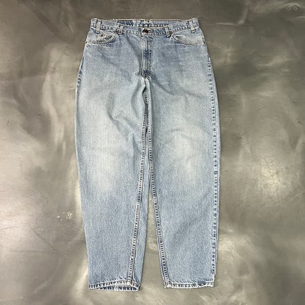  USA 리바이스 560 데님 팬츠 y14756