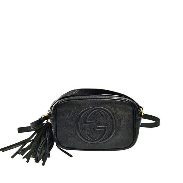 구찌 소호 태슬 미니 디스코백 (정품)