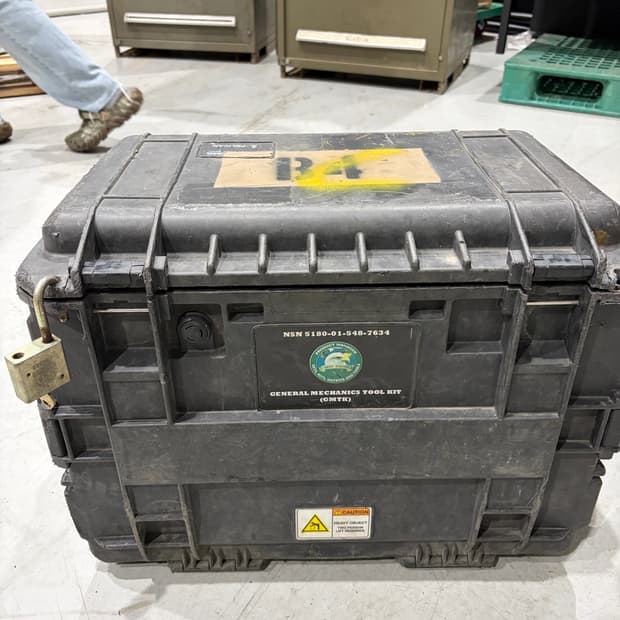 US Military ARMSTRONG GMTK Tool Kit