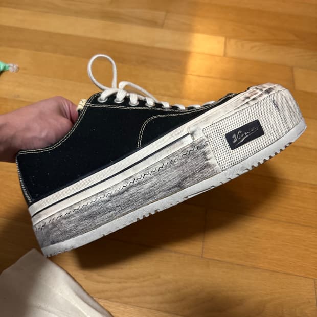 비즈빔 스캐그웨이 지패턴 us10 사이즈