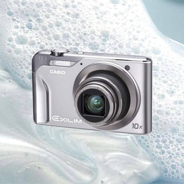카시오 Casio 엑슬림 EX-H10 디카 디지털카메라