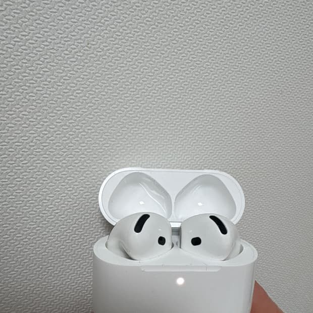 에어팟 4세대 판매합니다