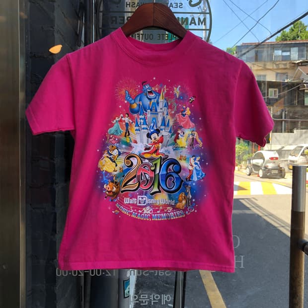 Kids vintage (Disney) -Kids S