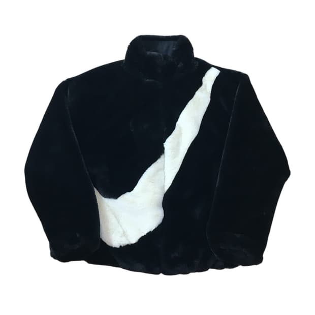 나이키 빅스우시 퍼자켓