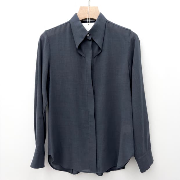 COLLAR DETAIL SHIRT