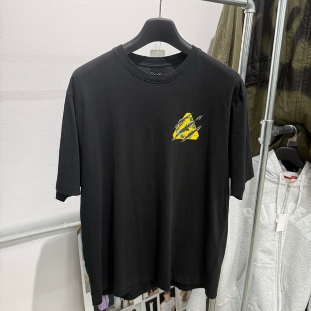 [XL] palace ripped tee