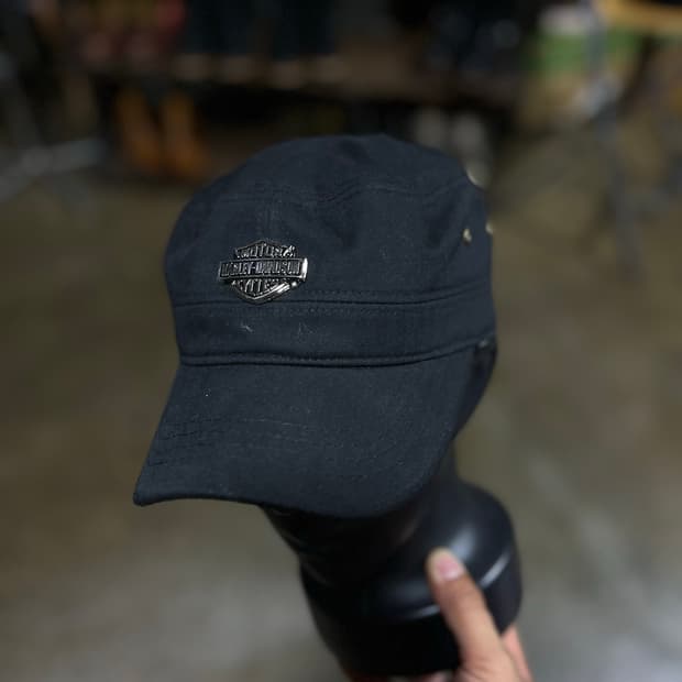 블랙군모