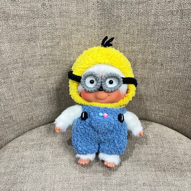 몬치치 미니언즈 옷