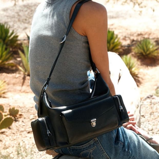 폴뉴아 코르네백 가방 