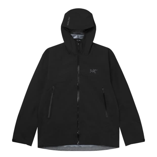 아크테릭스 베타 자켓 블랙 xl