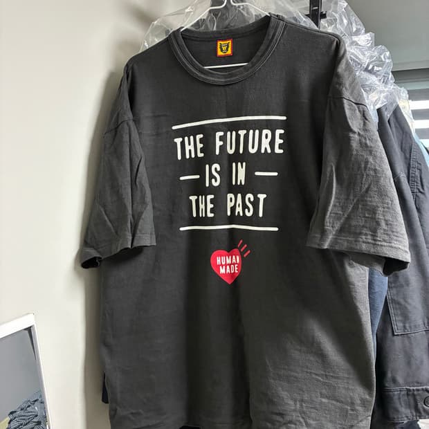 휴먼메이드 하트로고 2XL