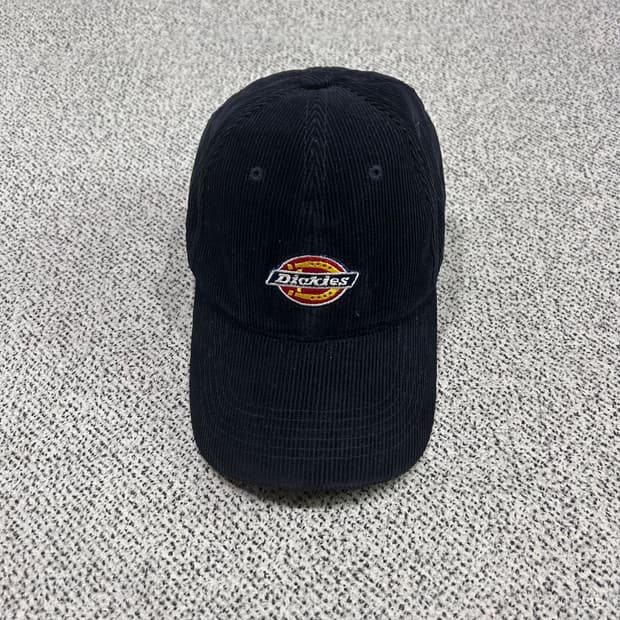 디키즈 코듀로이캡