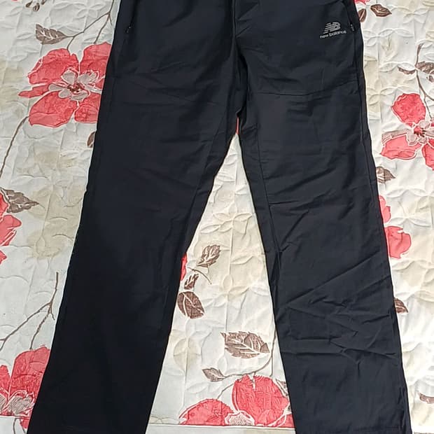 뉴발란스 냉감여름팬츠 L 기장98