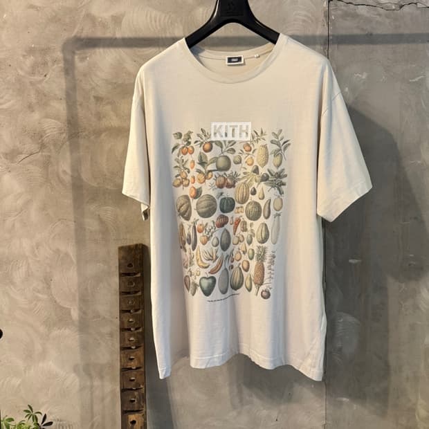 KITH 그래픽 티셔츠 100~105