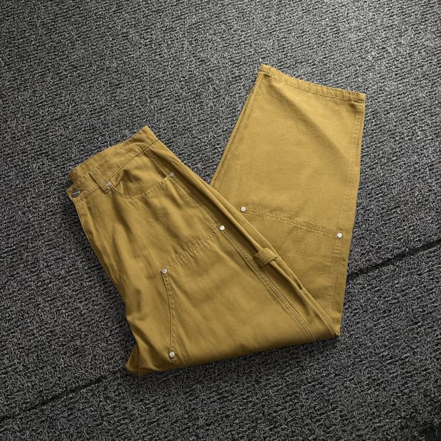 낫포너드 릴렉스핏 카펜터 워크 팬츠 4050