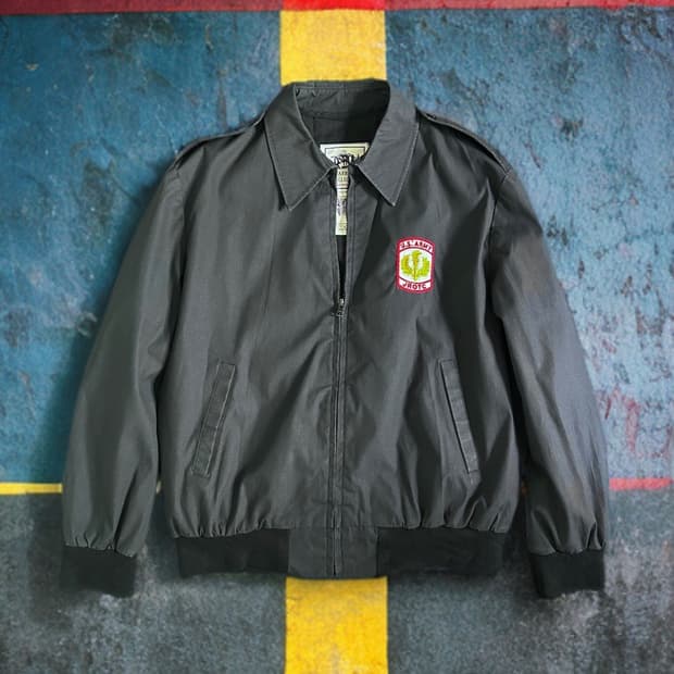 00s DSCP US Army 윈드브레이커 자켓