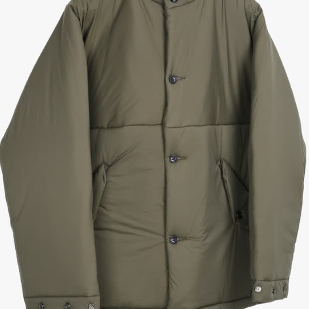 n.hoolywood 20fw 패딩