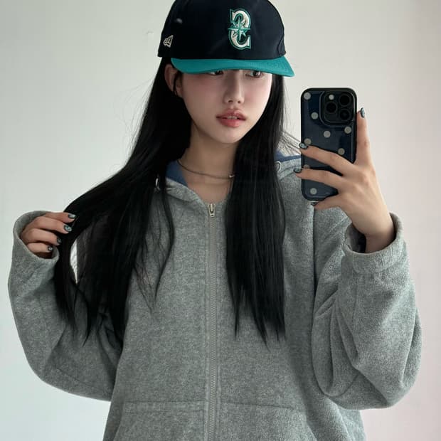 뉴에라 시애틀 매리너스 59피프티 스냅백