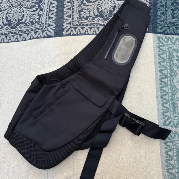 언더커버 09ss 카고 크로스보디백  슬링백 아카이브 Undercover