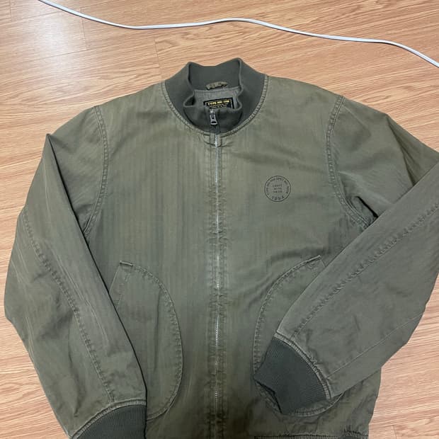 네이버후드 탱커자켓 L사이즈