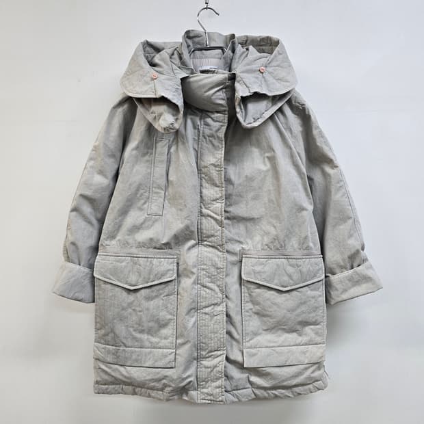 오브제 빵빵 덕다운 패딩