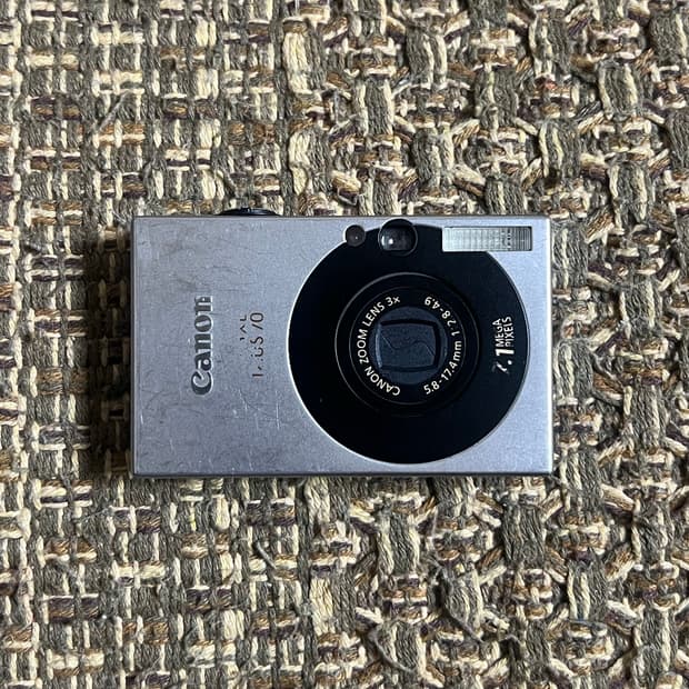 캐논 익서스 ixus70 (ixy10)