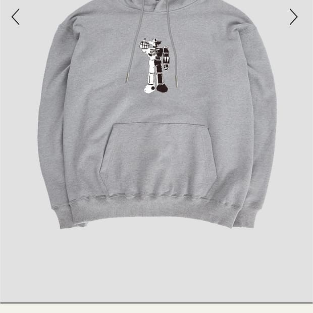 1011갤러리 후드티