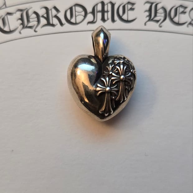 크롬하츠 립하트,세메터리하트 