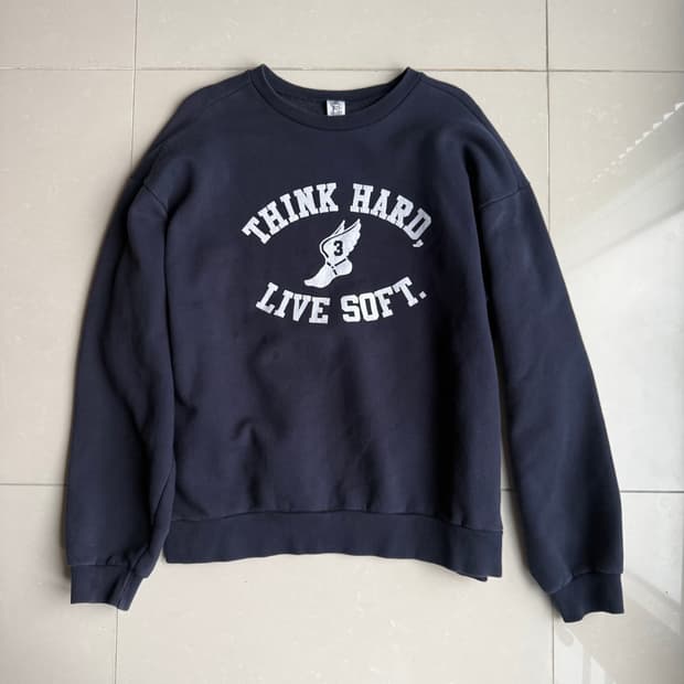 [L] 컬렉트피시스 맨투맨