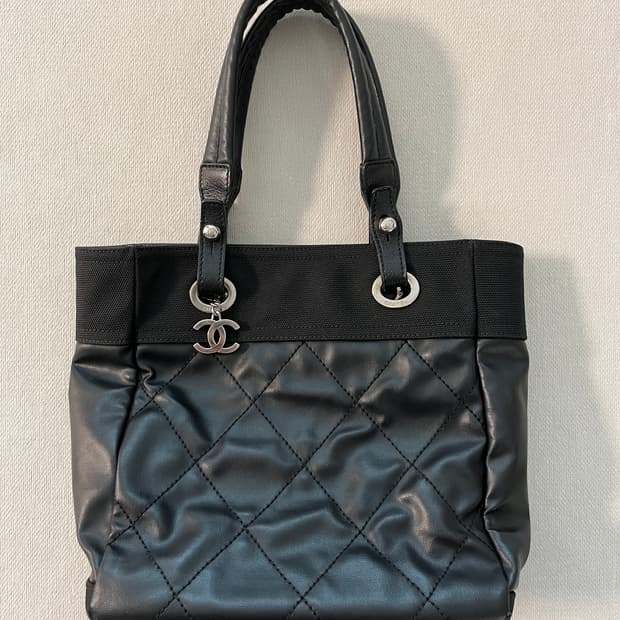 Chanel 토트백