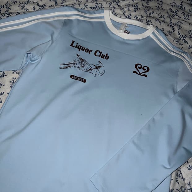 기준 풋볼 롱슬리브