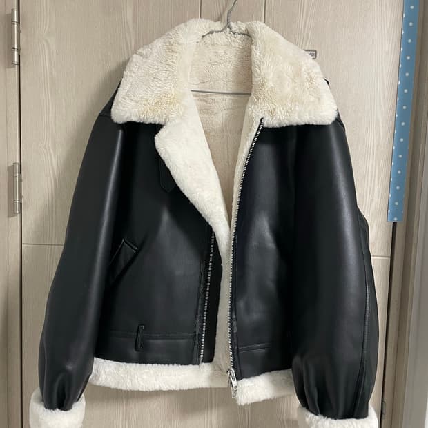 [XL]kkst X 론트 무스탕