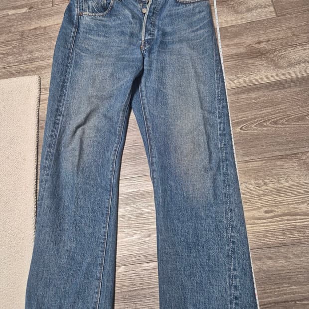 풀카운트 1102 페이드 (fade model)
30사이즈