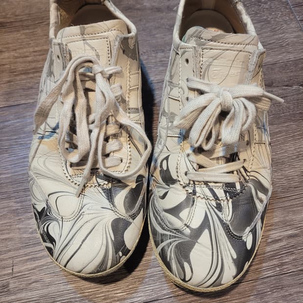 오니츠카 타이거 멕시코66 디럭스 니뽄메이드230mm