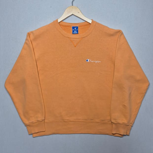 [L] 90s US Made 챔피온 스웻 -130