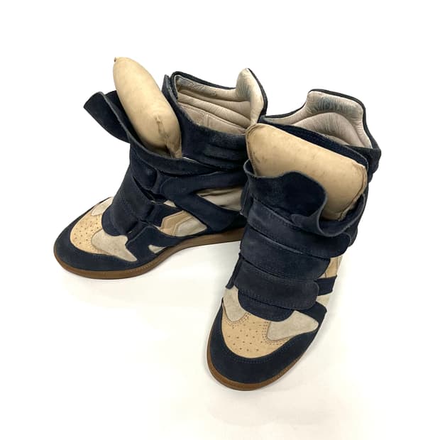 이자벨마랑 베켓 스니커즈