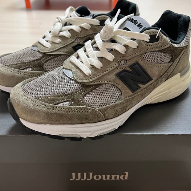 (260)뉴발란스 993 자운드