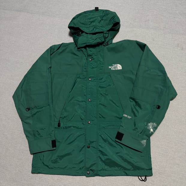 00s 노스페이스 고어텍스 마운틴 자켓