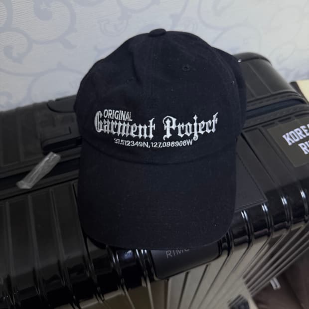 오가프 캡 대두모자 