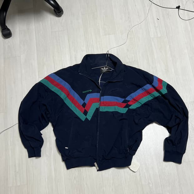 90s 아디다스 빈티지 자켓 메이드인 코리아