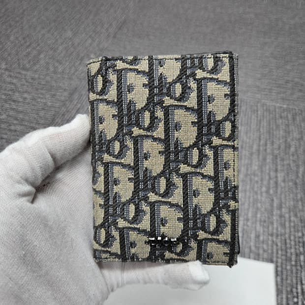 [특가][정품] 디올 오블리크 오거나이저