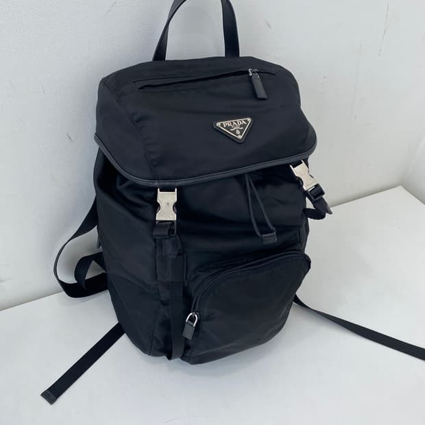 프라다 나일론 테수토 백팩