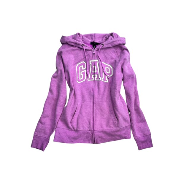 Gap zip-up hoodie 