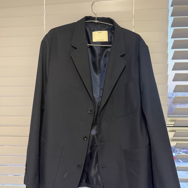 포터리 울 셋업 팔아요