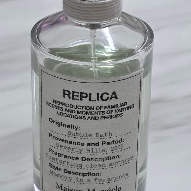 메종 마르지엘라 버블배스 100ml 판매합니다