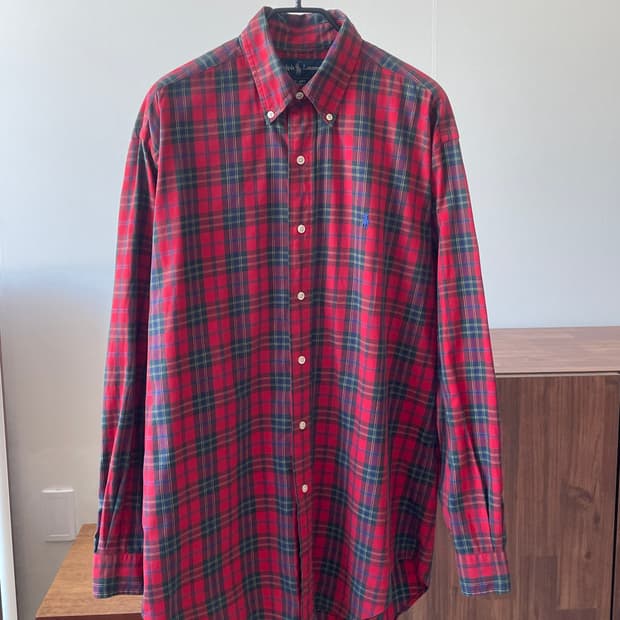 폴로 랄프로렌 셔츠