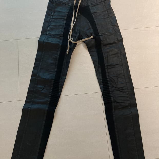 RickOwens 닥쉐 스키니 