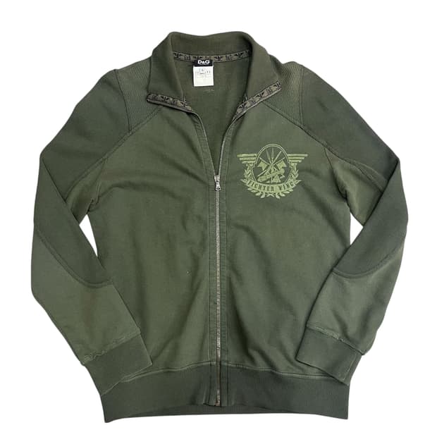 돌체앤가바나 집업