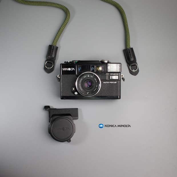 필름카메라 미놀타 하이매틱 afd (작례 0)