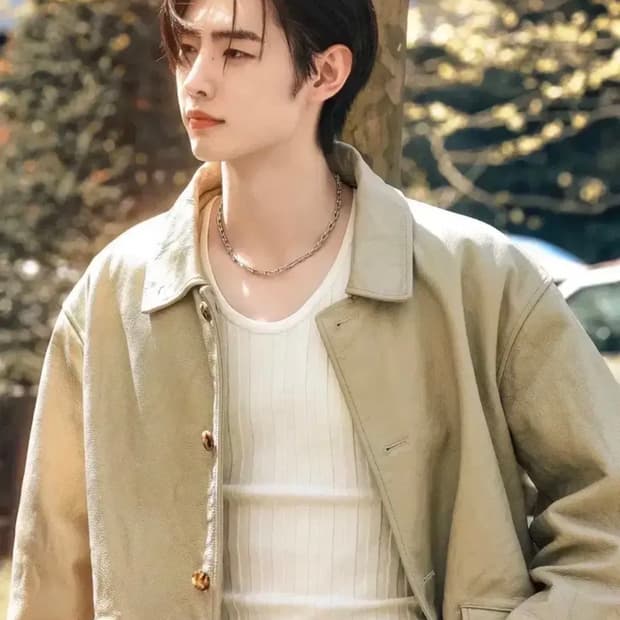 [S]렉토 25SS 빈티지 워싱 레더 초어 가죽 자켓 새상품 팝니다